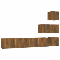 VidaXL 3114579, Bois, Bois, Bois, 800 mm, 300 mm, 300 mm