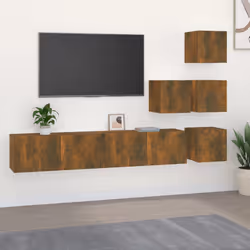 VidaXL 3114579 Support TV et centre de divertissement