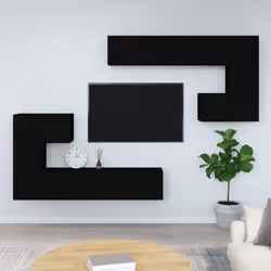 VidaXL 3114591 Support TV et centre de divertissement
