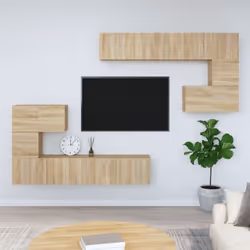 VidaXL 3114592 Support TV et centre de divertissement