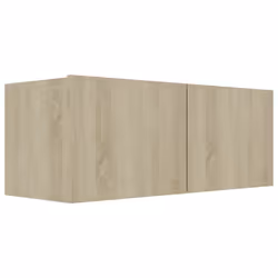 VidaXL 3114600 Support TV et centre de divertissement