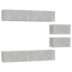 VidaXL 3114601 Support TV et centre de divertissement