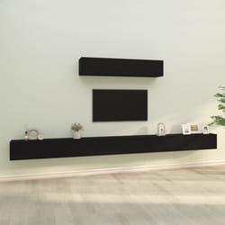 VidaXL 3114607 Support TV et centre de divertissement