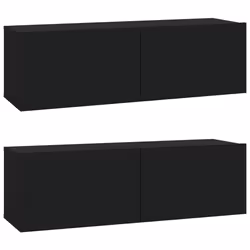 VidaXL 3114607 Support TV et centre de divertissement