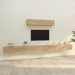 VidaXL 3114608 Support TV et centre de divertissement