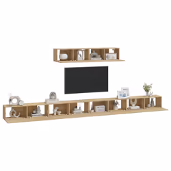 VidaXL 3114608 Support TV et centre de divertissement - Vue supplémentaire 7