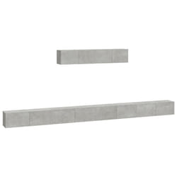 VidaXL 3114609 Support TV et centre de divertissement