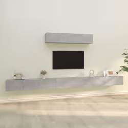 VidaXL 3114609 Support TV et centre de divertissement
