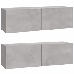 VidaXL 3114609 Support TV et centre de divertissement - Vue supplémentaire 4