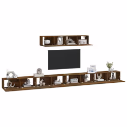 VidaXL 3114611 Support TV et centre de divertissement - Vue supplémentaire 7