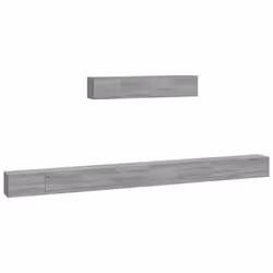 VidaXL 3114612, Gris, Bois, Bois, 1000 mm, 1 pièce(s)