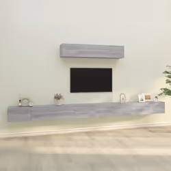 VidaXL 3114612 Support TV et centre de divertissement