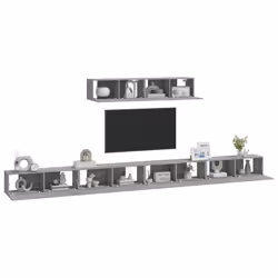 VidaXL 3114612 Support TV et centre de divertissement - Vue supplémentaire 7