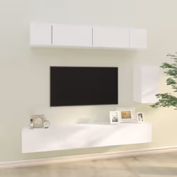 VidaXL 3114614 Support TV et centre de divertissement - Vue supplémentaire 2