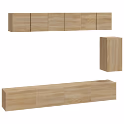 VidaXL 3114616, Bois, Bois, Bois, 1 pièce(s)