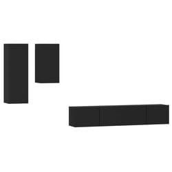 VidaXL 3114623 Support TV et centre de divertissement