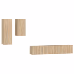 VidaXL 3114624, Bois, Bois, Bois, 800 mm, 300 mm, 300 mm