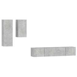VidaXL 3114625 Support TV et centre de divertissement