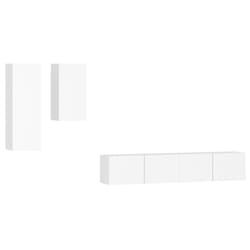 VidaXL 3114630 Support TV et centre de divertissement