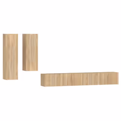 VidaXL 3114632, Bois, Bois, Bois, 1000 mm, 300 mm, 300 mm