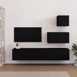 VidaXL 3114639 Support TV et centre de divertissement