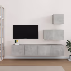 VidaXL 3114641 Support TV et centre de divertissement