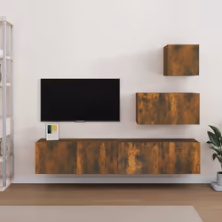 VidaXL 3114643 Support TV et centre de divertissement