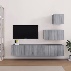 VidaXL 3114644 Support TV et centre de divertissement