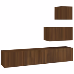 VidaXL 3114645, Bois, Bois, Bois, 800 mm, 1 pièce(s)
