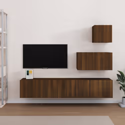 VidaXL 3114645 Support TV et centre de divertissement