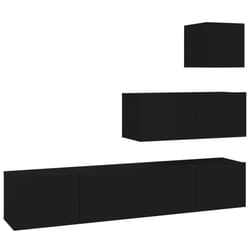 VidaXL 3114647 Support TV et centre de divertissement