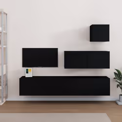 VidaXL 3114647 Support TV et centre de divertissement
