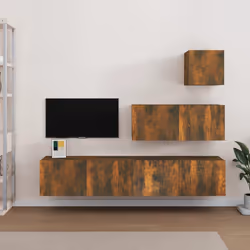 VidaXL 3114651 Support TV et centre de divertissement