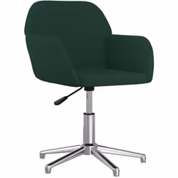 Cette chaise de bureau pivotante tendance est une combinaison parfaite d'élégance et de confort, avec un design minimaliste.  ...
