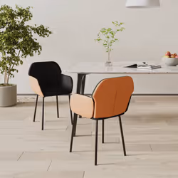 VidaXL 344754 chaise restaurant - Vue supplémentaire 2