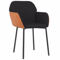 VidaXL 344754 chaise restaurant - Vue supplémentaire 3