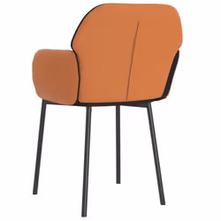 VidaXL 344754 chaise restaurant - Vue supplémentaire 6