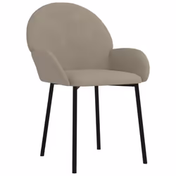VidaXL 344763 chaise restaurant