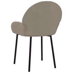 VidaXL 344763 chaise restaurant - Vue supplémentaire 6