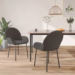 VidaXL 344764 chaise restaurant