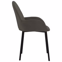 VidaXL 344764 chaise restaurant - Vue supplémentaire 5