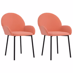 VidaXL 344767, mousse, Métal, Polyester, Polywood, 580 mm, 570 mm, 785 mm, 41 cm, 38,5 cm