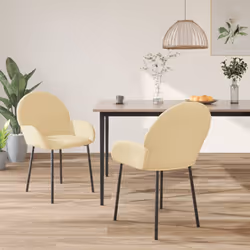 VidaXL 344772 chaise restaurant