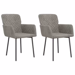 VidaXL 344779, mousse, Métal, Polyester, Polywood, 515 mm, 610 mm, 785 mm, 41 cm, 43 cm