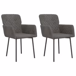 VidaXL 344780, mousse, Métal, Polyester, Polywood, 515 mm, 610 mm, 785 mm, 41 cm, 43 cm