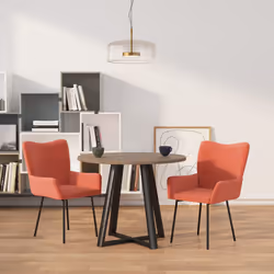 VidaXL 344802 chaise restaurant