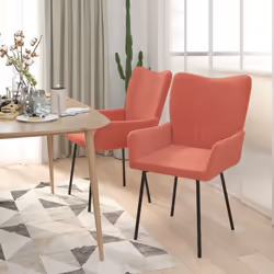 VidaXL 344802 chaise restaurant