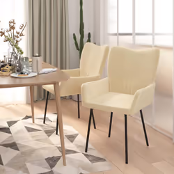 VidaXL 344807 chaise restaurant