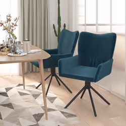 VidaXL 344808 chaise restaurant