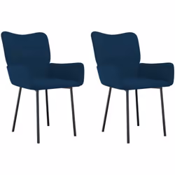 Ces chaises de salle à manger combinent simplicité et confort à un design élégant, ce qui en fait un élément accrocheur dans  ...